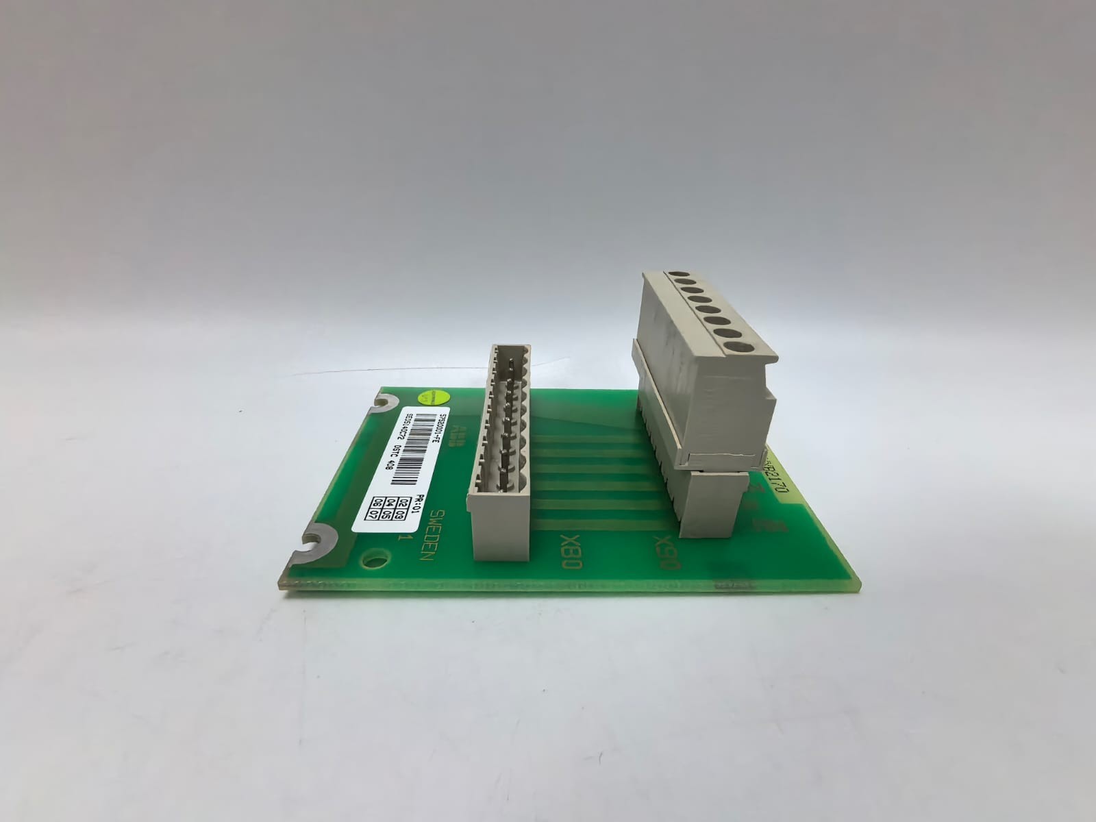 ABB DSTC-408 ABB 57520001-FE DSTC 408 CONNECTION UNIT 3
