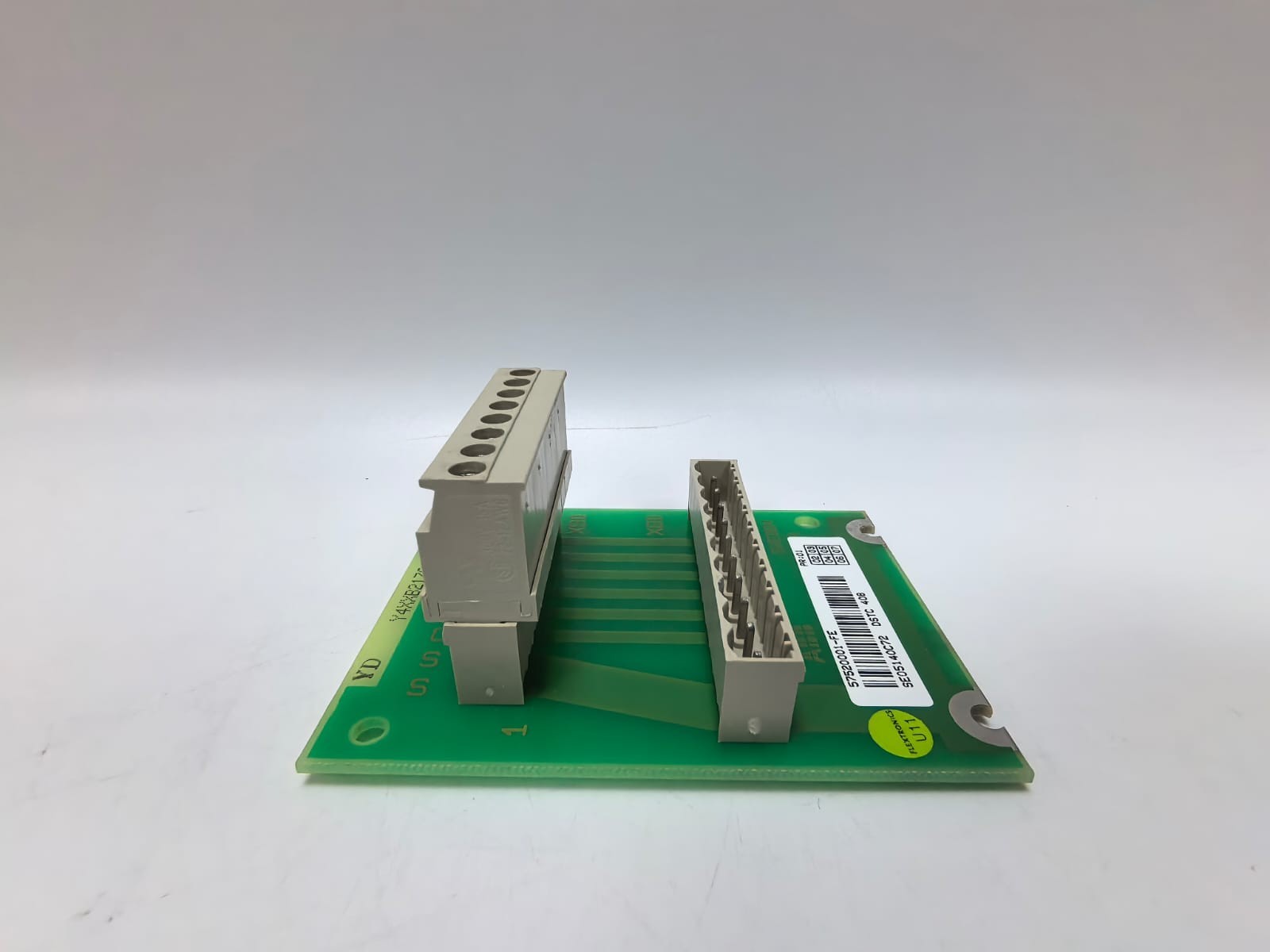 ABB DSTC-408 ABB 57520001-FE DSTC 408 CONNECTION UNIT 4