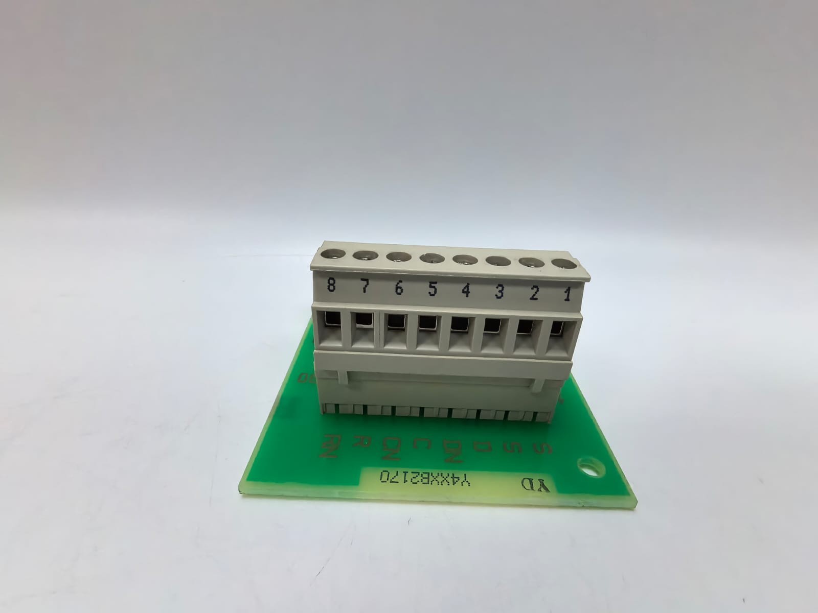 ABB DSTC-408 ABB 57520001-FE DSTC 408 CONNECTION UNIT 6