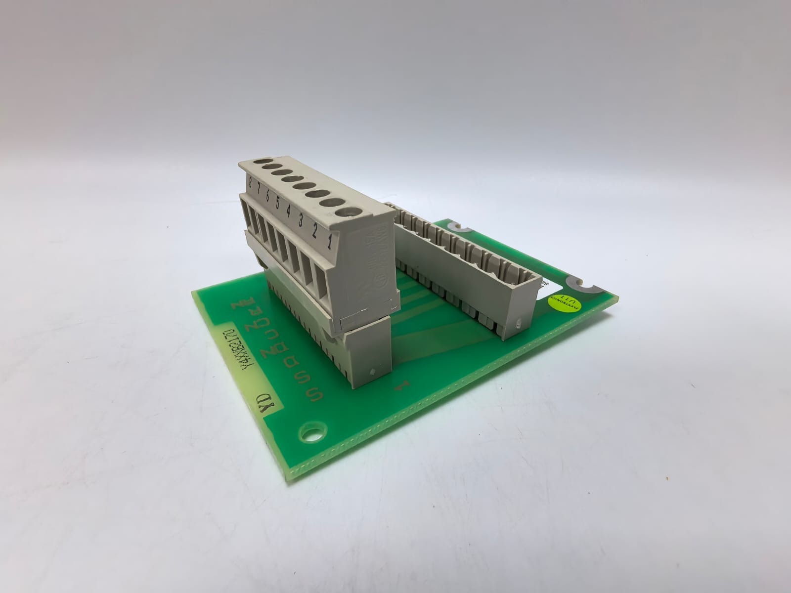 ABB DSTC-408 ABB 57520001-FE DSTC 408 CONNECTION UNIT 9