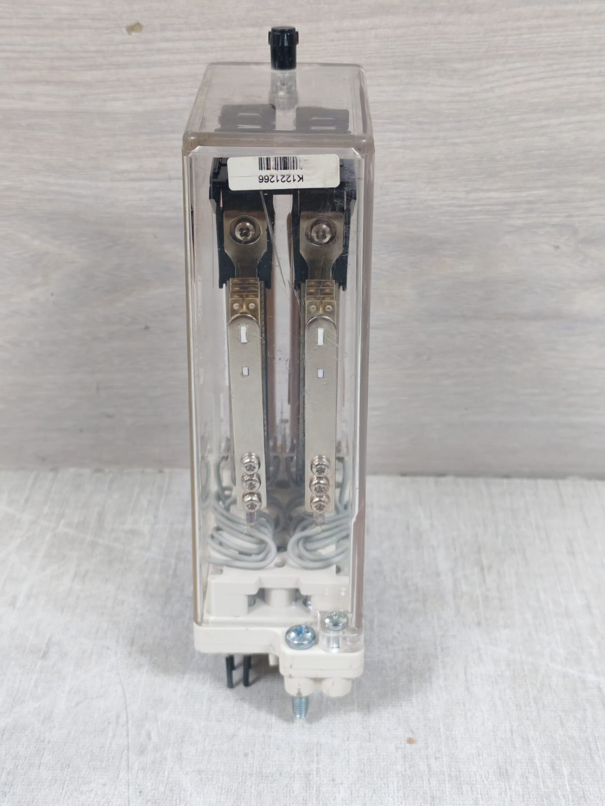 ABB RELAY-110 ABB RXSF 1 RK271 018-AN CONTROL RELAY 110-125V 3