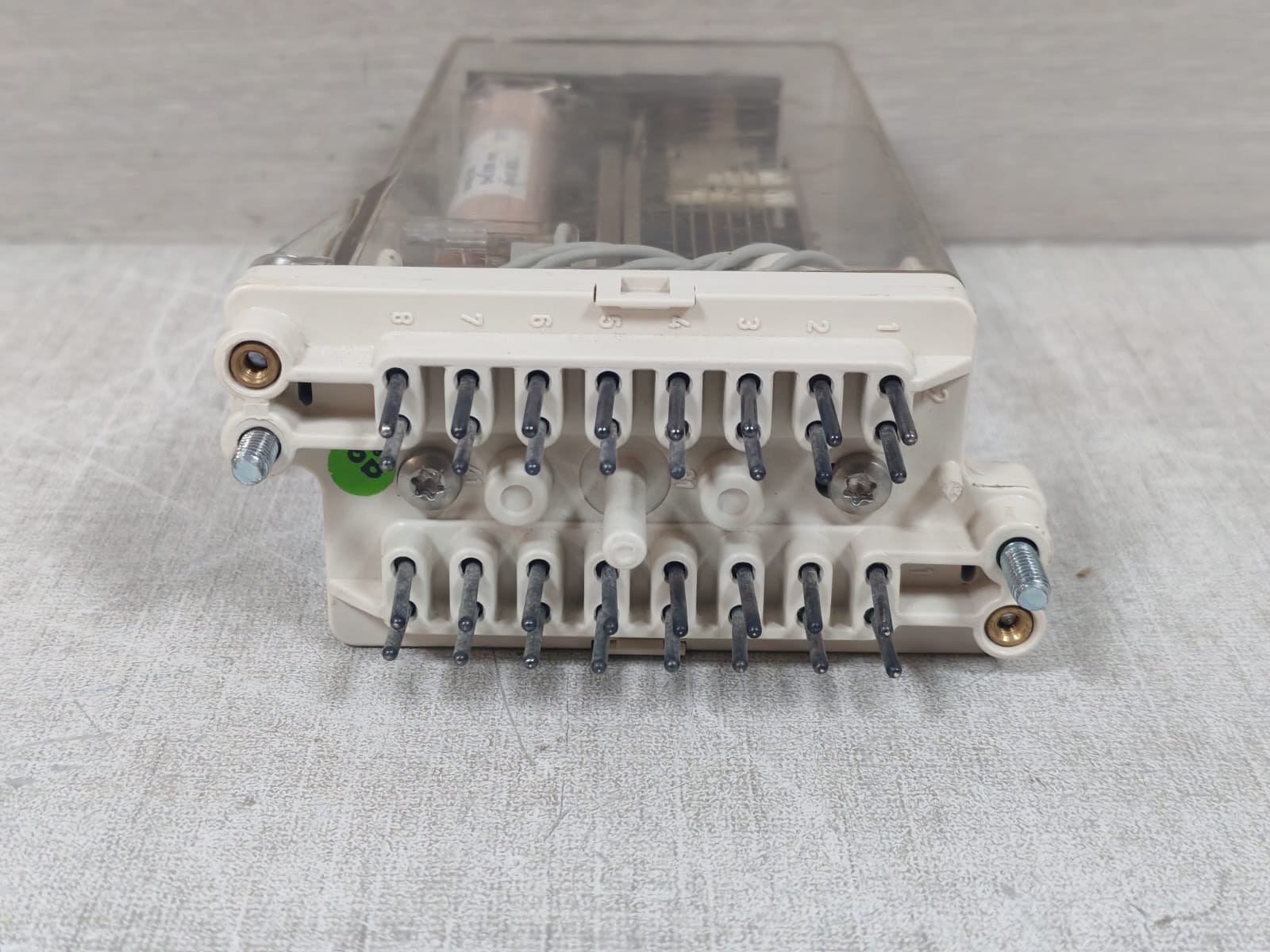 ABB RELAY-110 ABB RXSF 1 RK271 018-AN CONTROL RELAY 110-125V 9