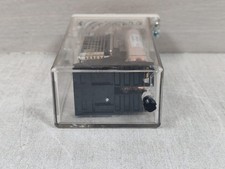 ABB RXSF 1 RK271 018-AN CONTROL RELAY 110-125V