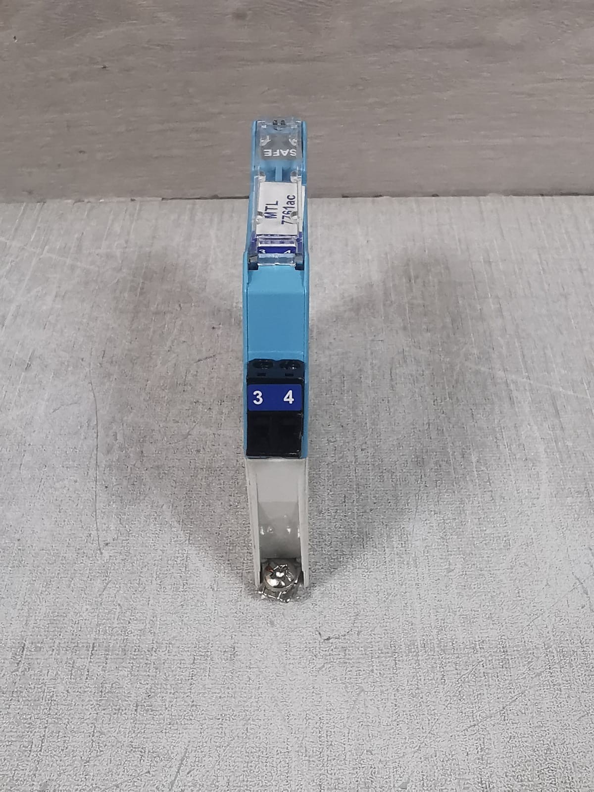 MTL MTL7761AC MTL INSTRUMENT MTL7761AC SHUNT-DIODE SAFETY BARRIER 7