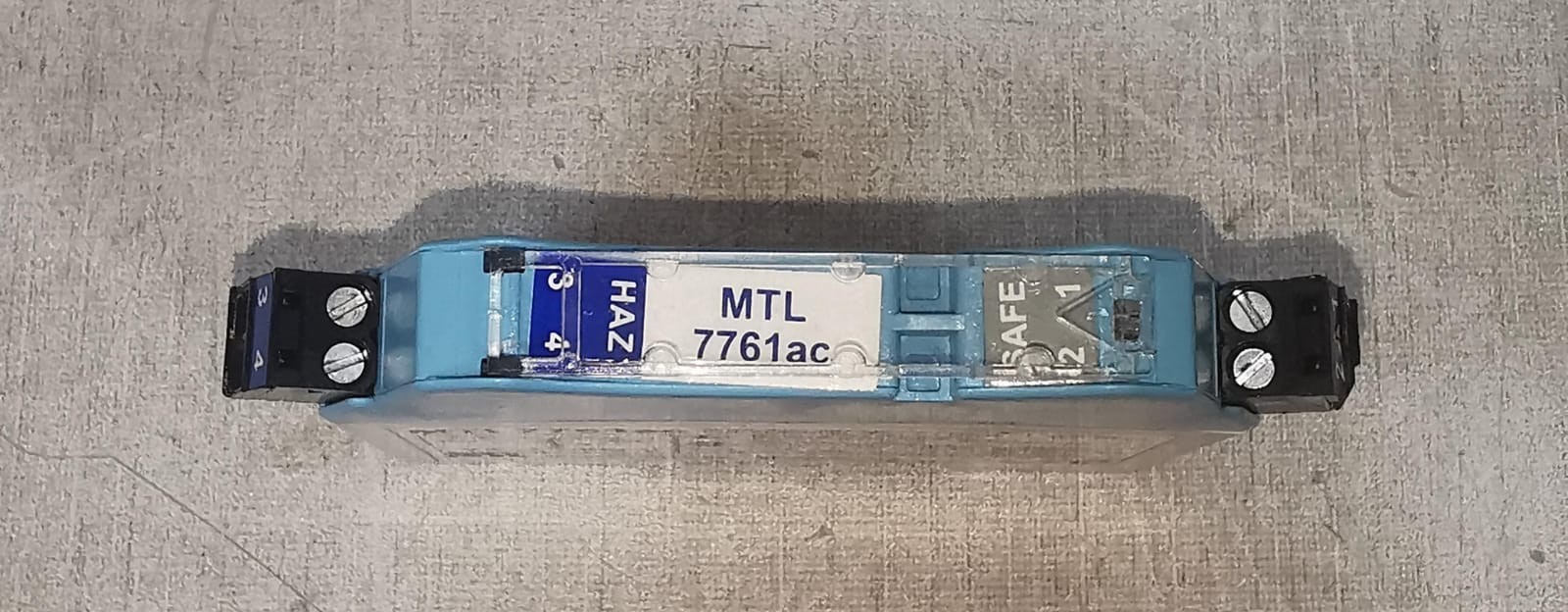 MTL INSTRUMENT MTL7761AC SHUNT-DIODE SAFETY BARRIER