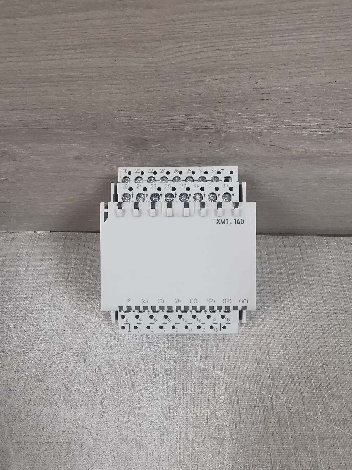Siemens TXM1.16D SIEMENS TXM1.16D DIGITAL INPUT MODULE 2
