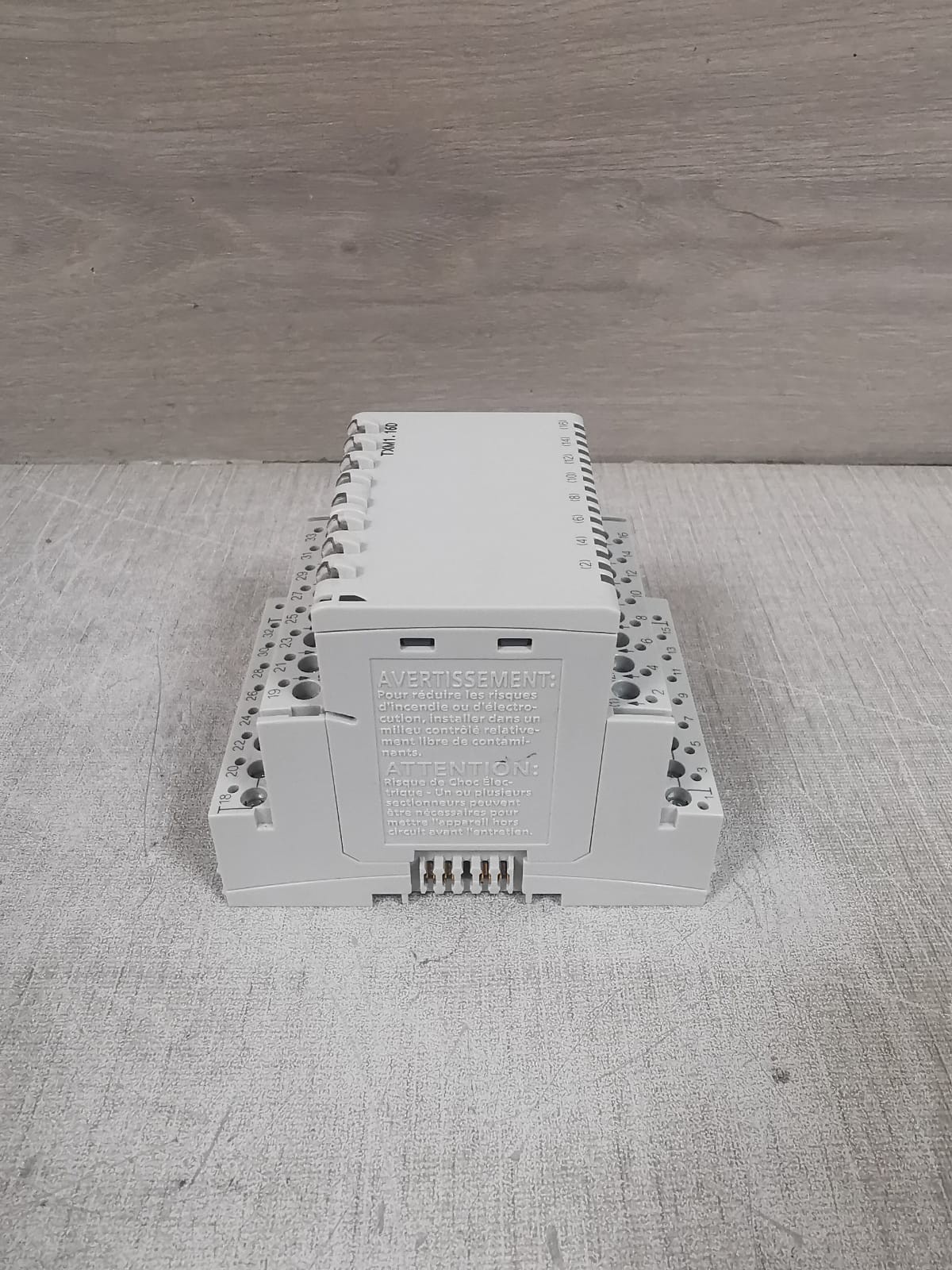 Siemens TXM1.16D SIEMENS TXM1.16D DIGITAL INPUT MODULE 9