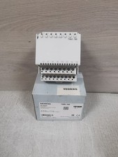 SIEMENS TXM1.16D DIGITAL INPUT MODULE