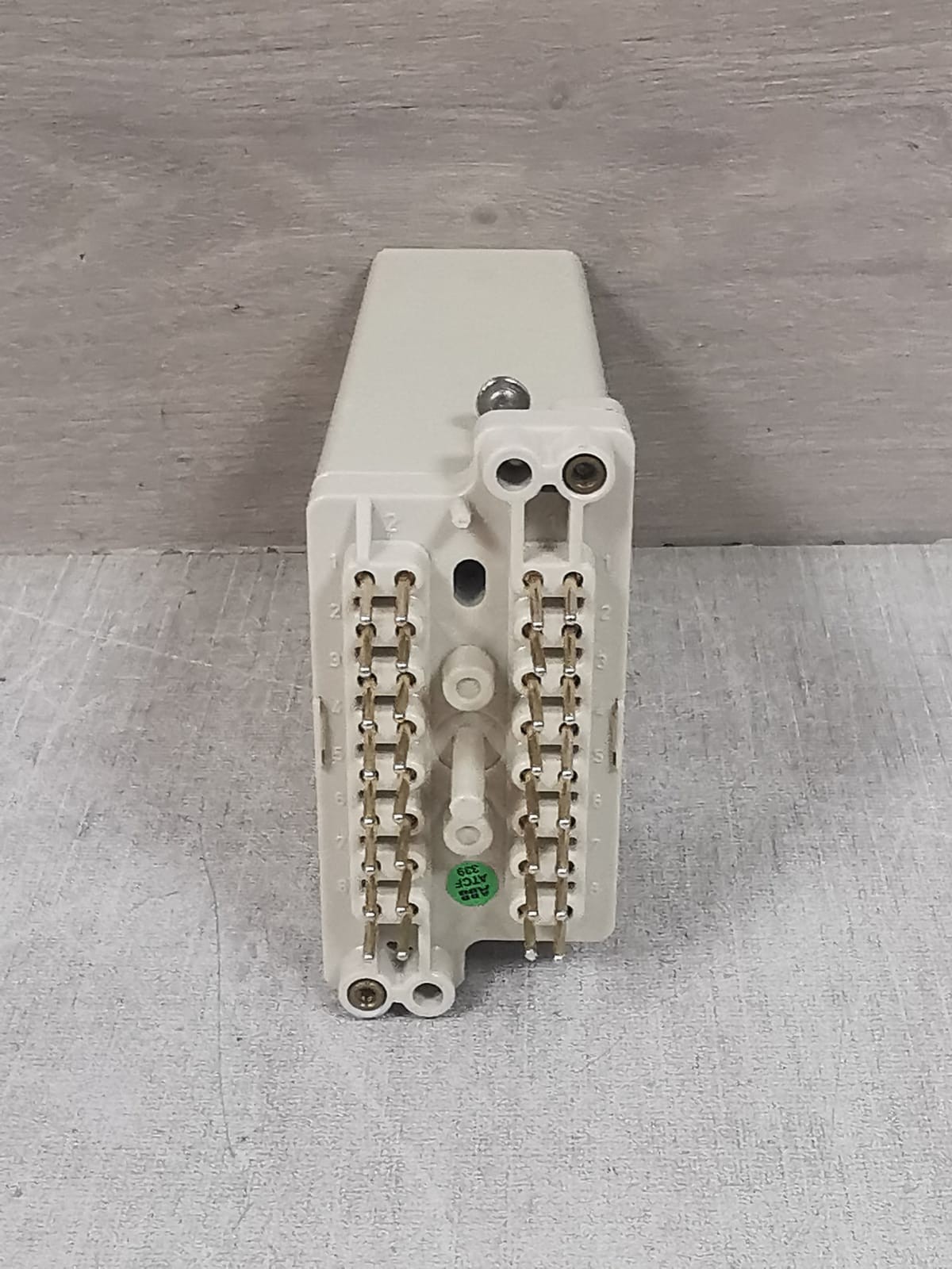 ABB 610-AP ABB RXMD 1 1MRK 001 610-AP BISTABLE RELAY 125V 9