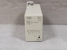 ABB RXMD 1 1MRK 001 610-AP BISTABLE RELAY 125V