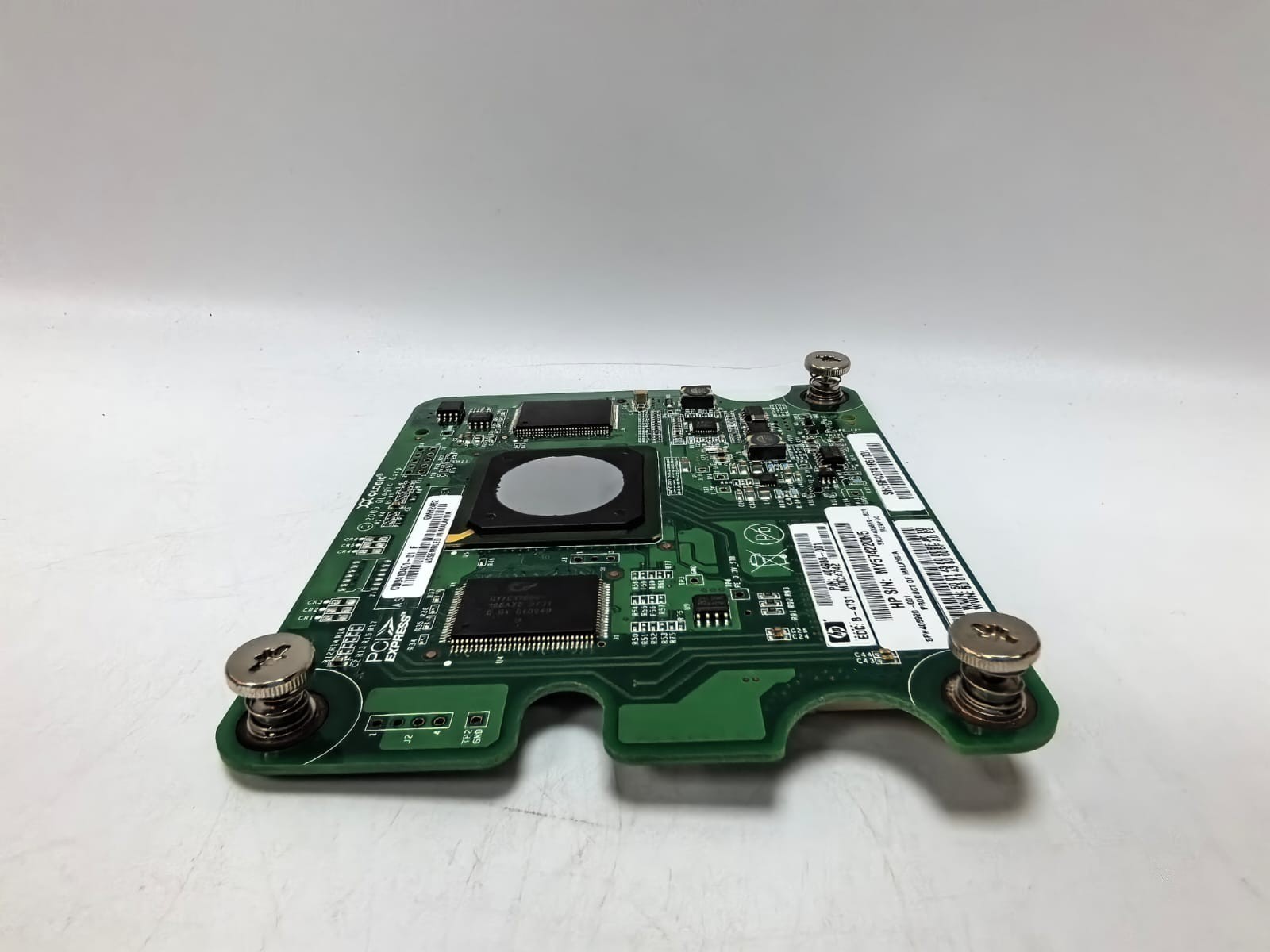 HP HP-404986 HP 404986-001 QLOGIC CU0410401-01 F 4-GB DUAL-PORT FIBRE CHANNEL CO-405920-001 6