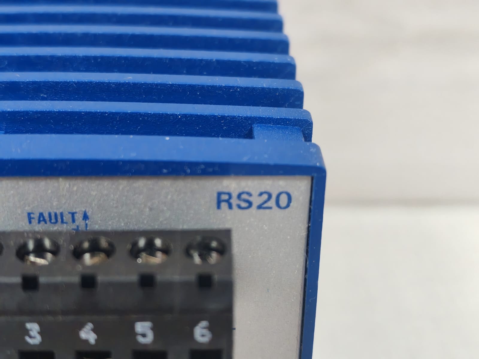 Hirschmann RS20-0800M2MSDAEHH03.1.02 HIRSCHMANN RS20 / RS20-0800M2MSDAEHH03.1.02 RAIL SWITCH 3