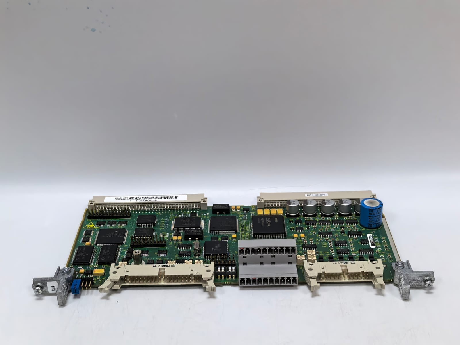 Siemens 6SA8252-0BC83 SIEMENS 6SA8252-0BC83 CUX MODULE CONTROL BOARD 4