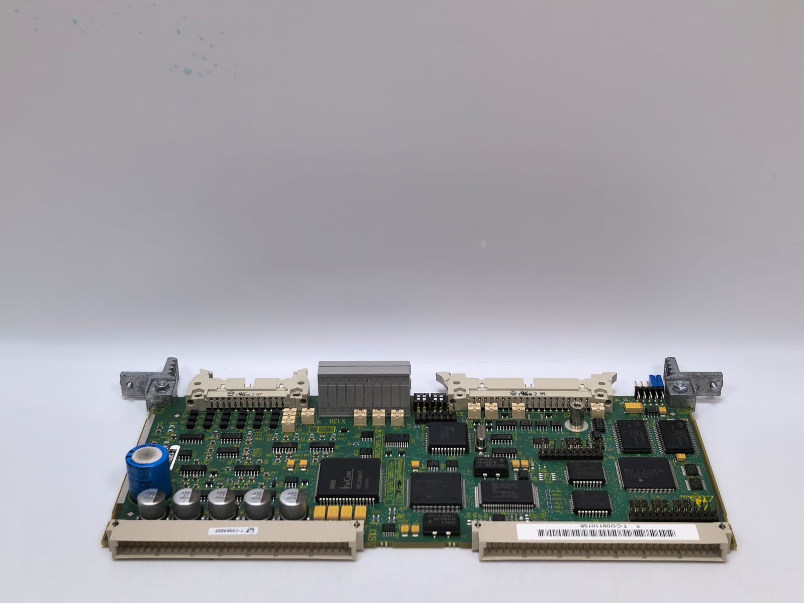 Siemens 6SA8252-0BC83 SIEMENS 6SA8252-0BC83 CUX MODULE CONTROL BOARD 5
