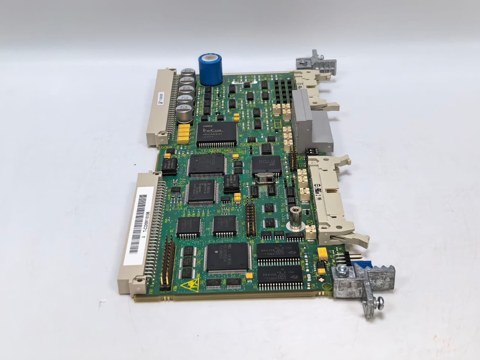 Siemens 6SA8252-0BC83 SIEMENS 6SA8252-0BC83 CUX MODULE CONTROL BOARD 6