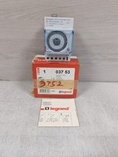LEGRAND 03753 MICROREX QT31 TIME SWITCH 230V