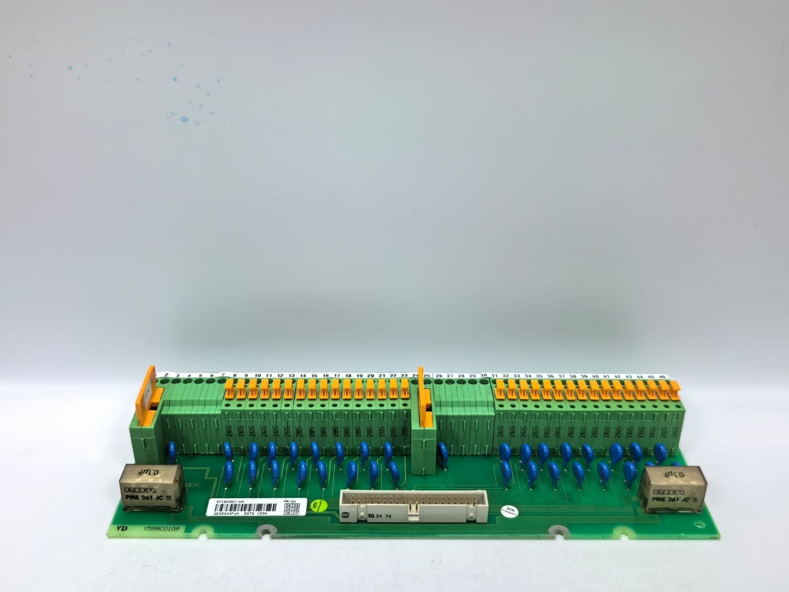 ABB ASEA/ABB ASEA/ABB 57160001-UH CONNECTION UNIT DSTD 150A 4