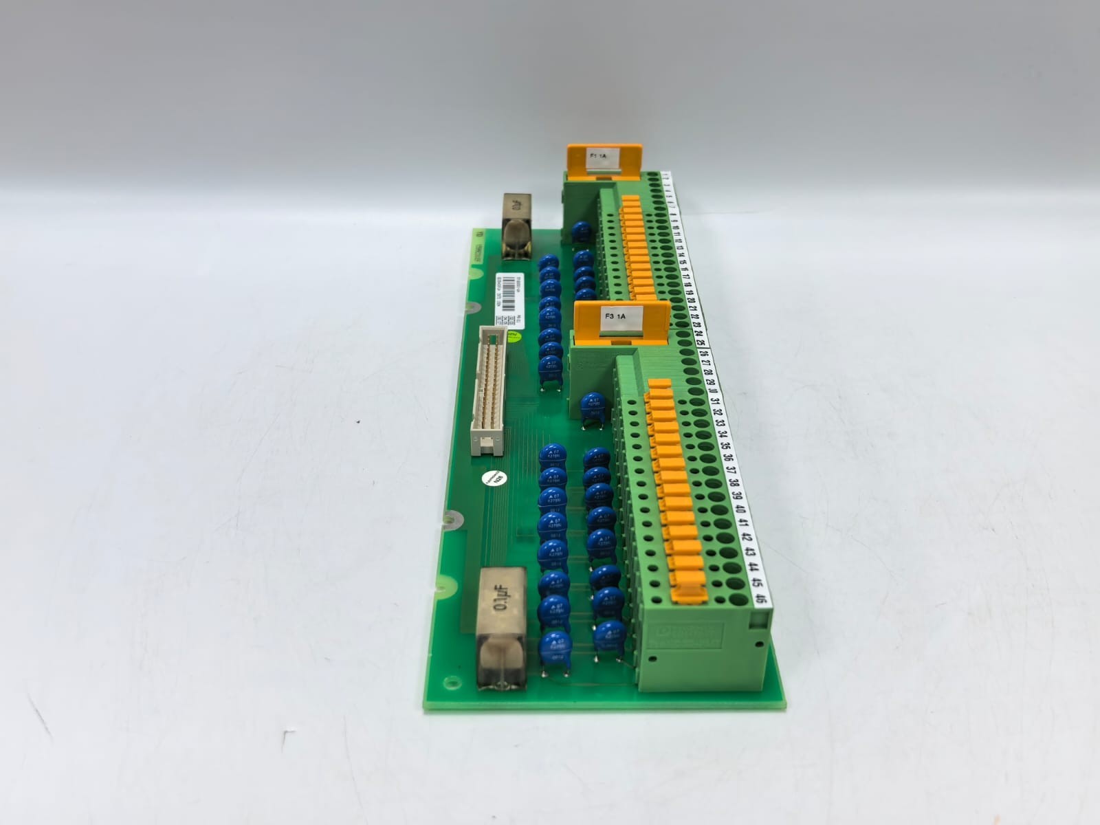 ABB ASEA/ABB ASEA/ABB 57160001-UH CONNECTION UNIT DSTD 150A 6
