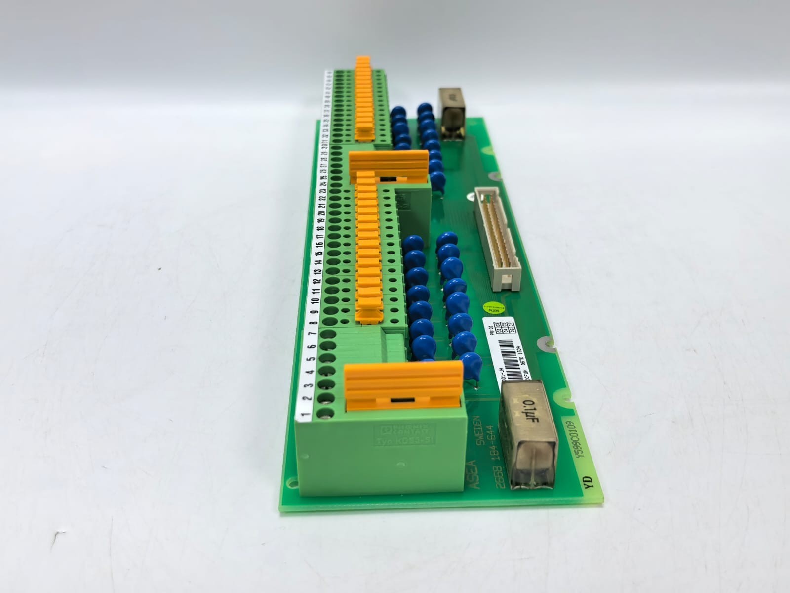 ABB ASEA/ABB ASEA/ABB 57160001-UH CONNECTION UNIT DSTD 150A 7