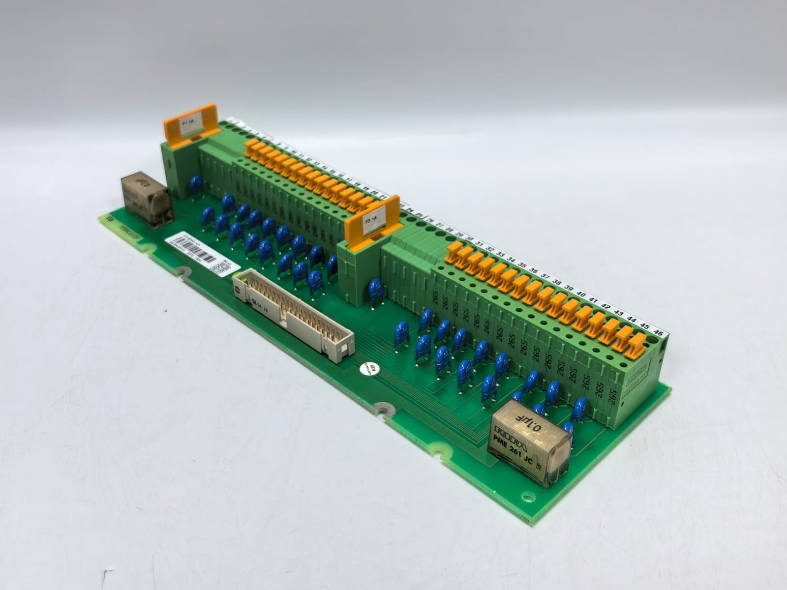 ABB ASEA/ABB ASEA/ABB 57160001-UH CONNECTION UNIT DSTD 150A 9
