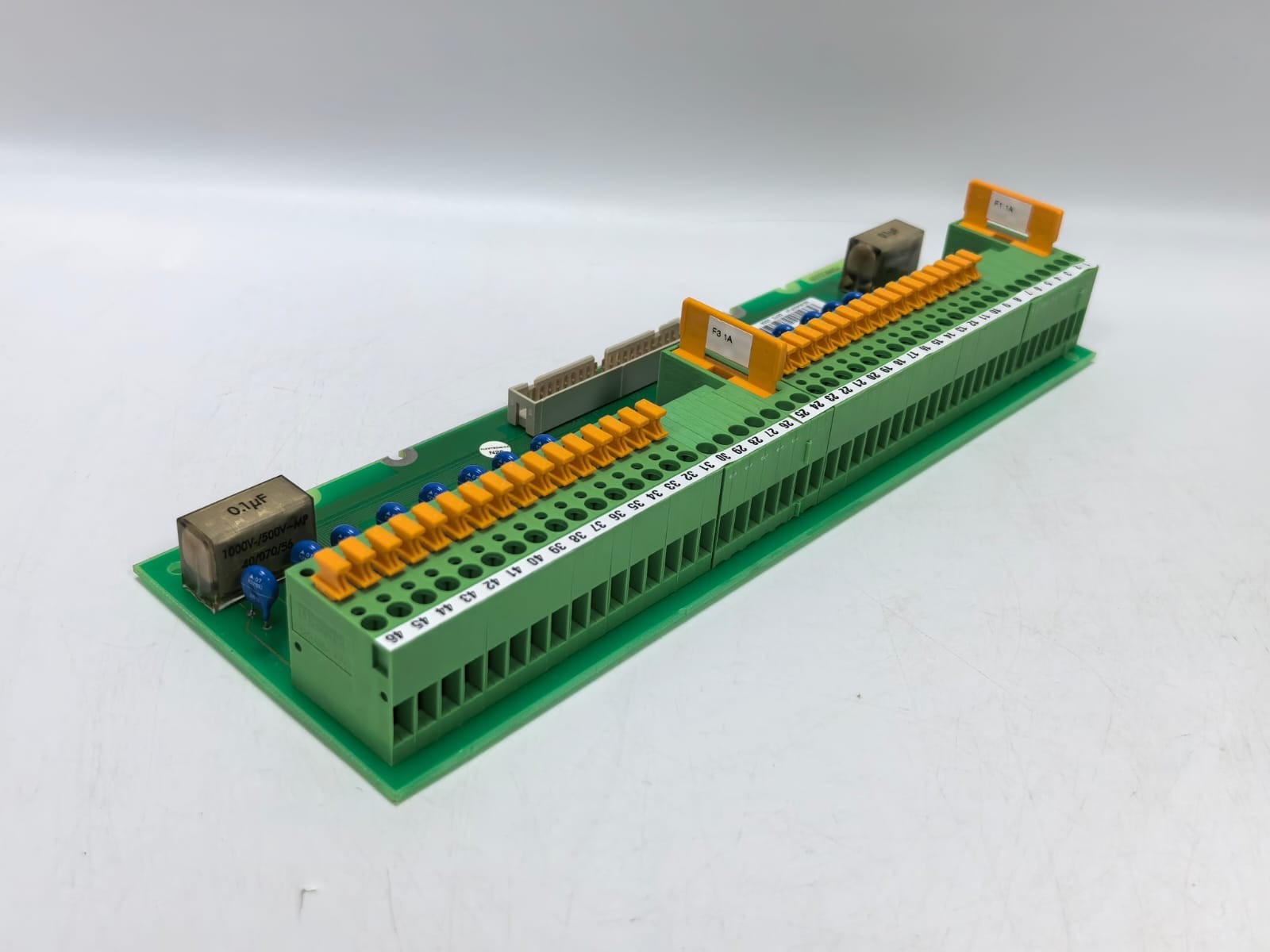ABB ASEA/ABB ASEA/ABB 57160001-UH CONNECTION UNIT DSTD 150A 10