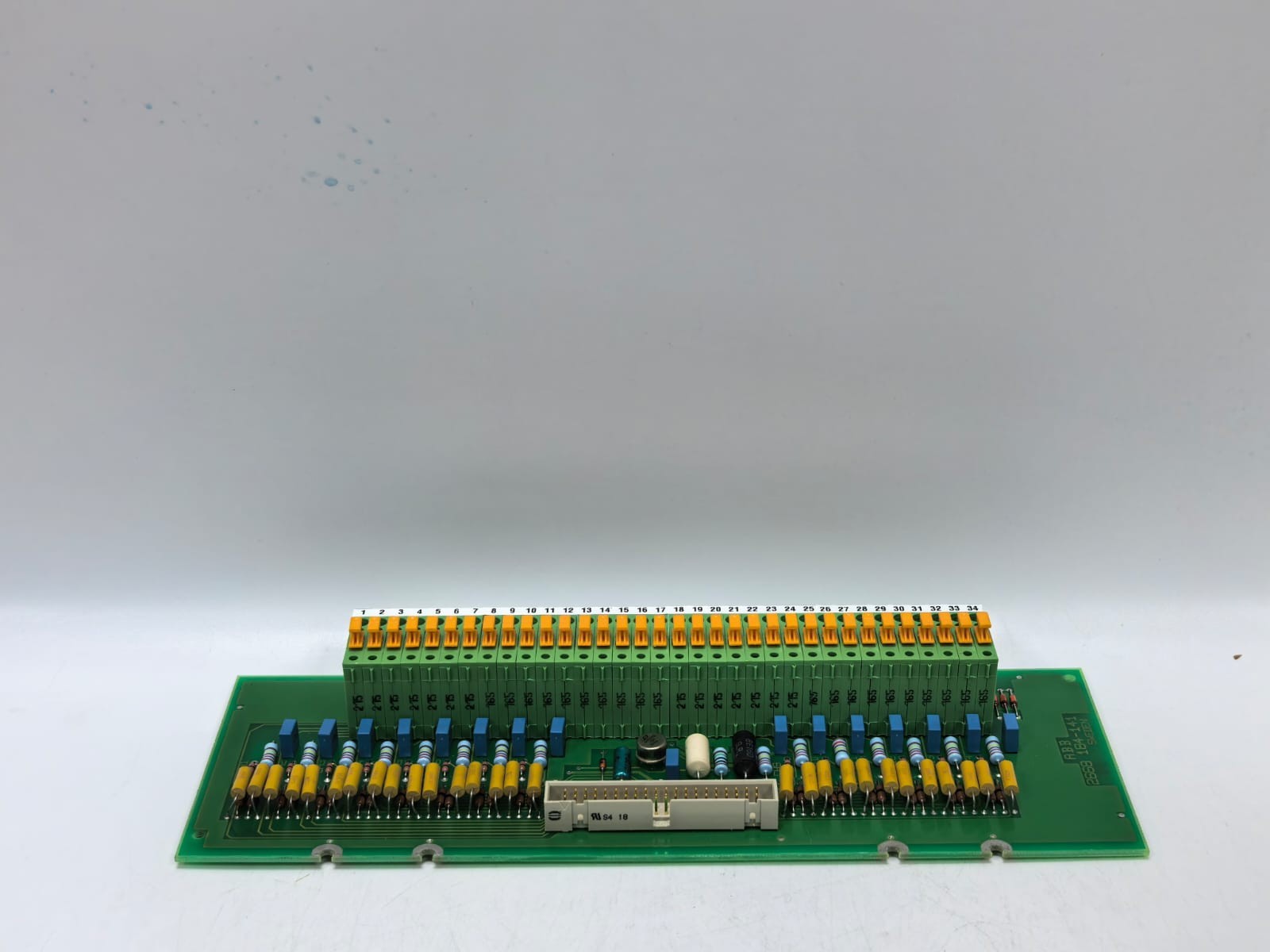 ABB DSTA-156 ABB 57120001-KH CONNECTION UNIT DSTA 156 5