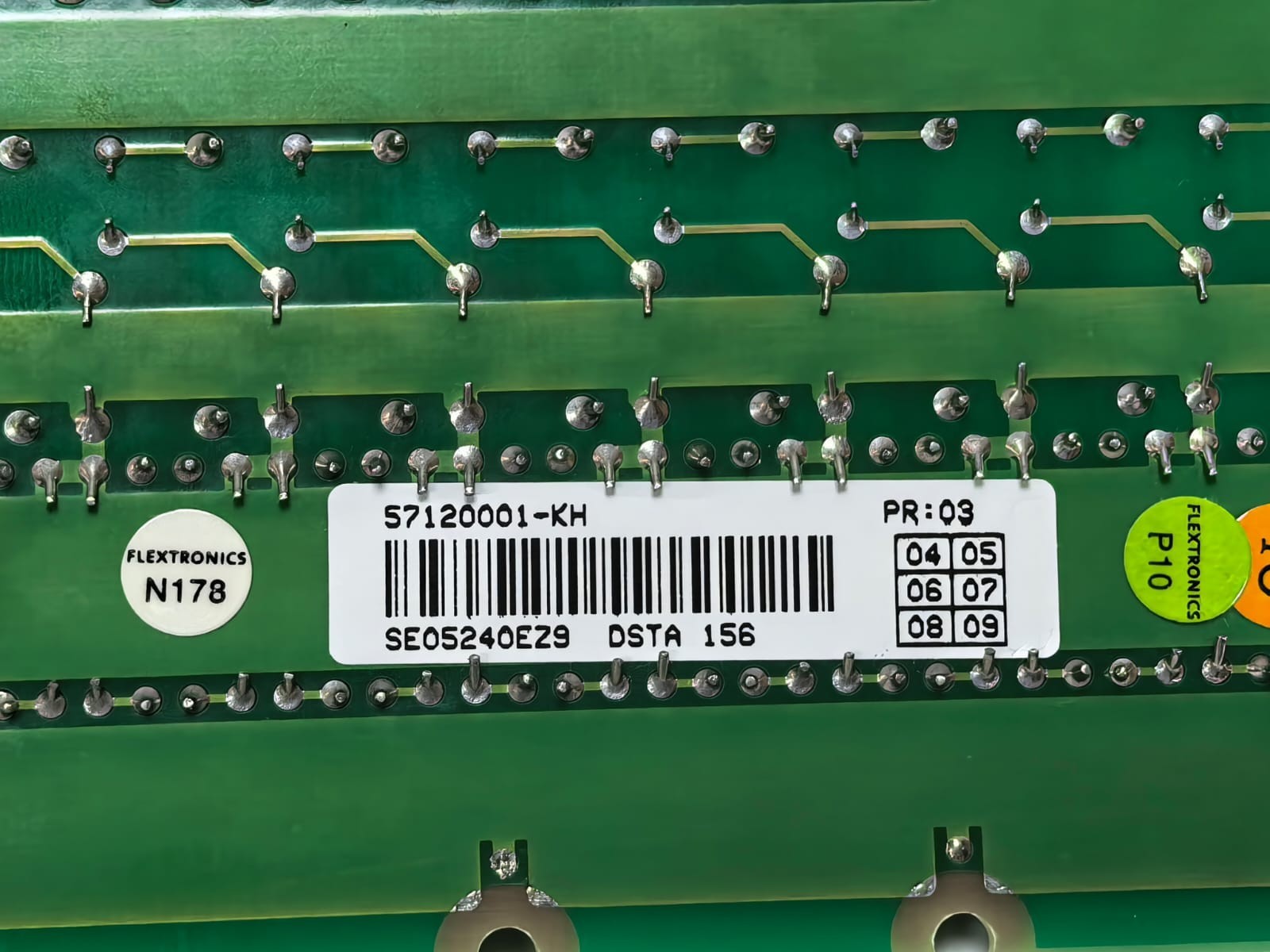 ABB DSTA-156 ABB 57120001-KH CONNECTION UNIT DSTA 156 8