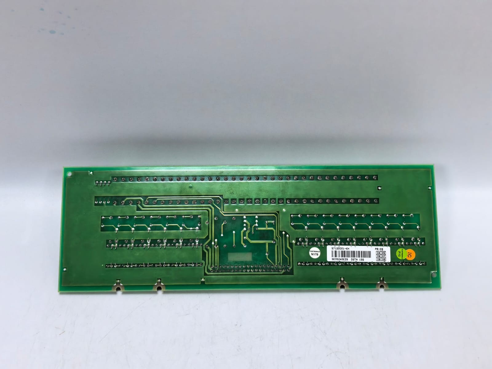 ABB DSTA-156 ABB 57120001-KH CONNECTION UNIT DSTA 156 9