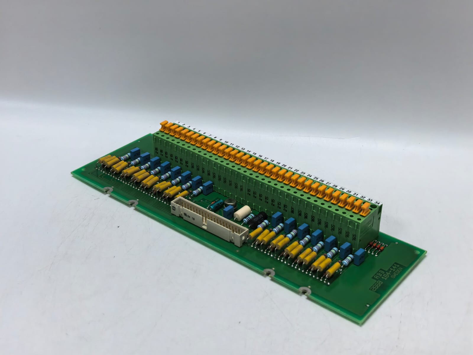 ABB DSTA-156 ABB 57120001-KH CONNECTION UNIT DSTA 156 10