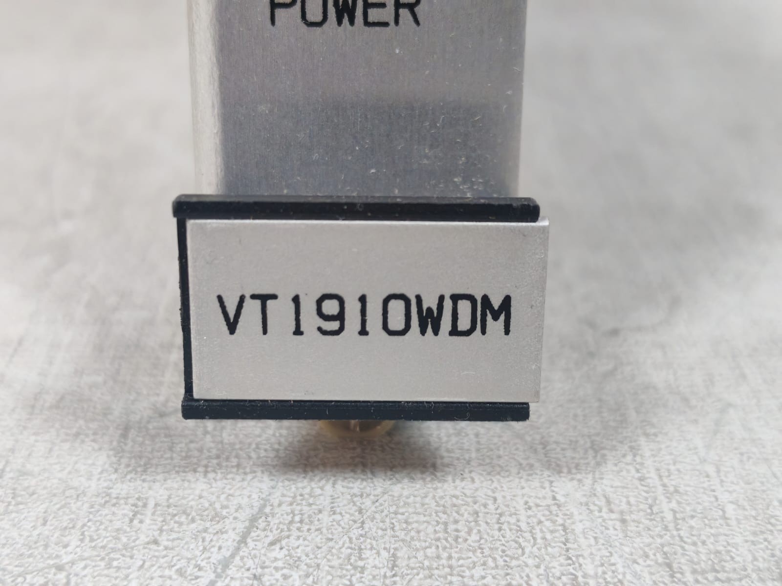 GE PC1368-1 GE IFS VT1910WDM PC1368-1 ASM REV 136808056 H RV.AS VIDEO XTMR + DATA XTMCR 4