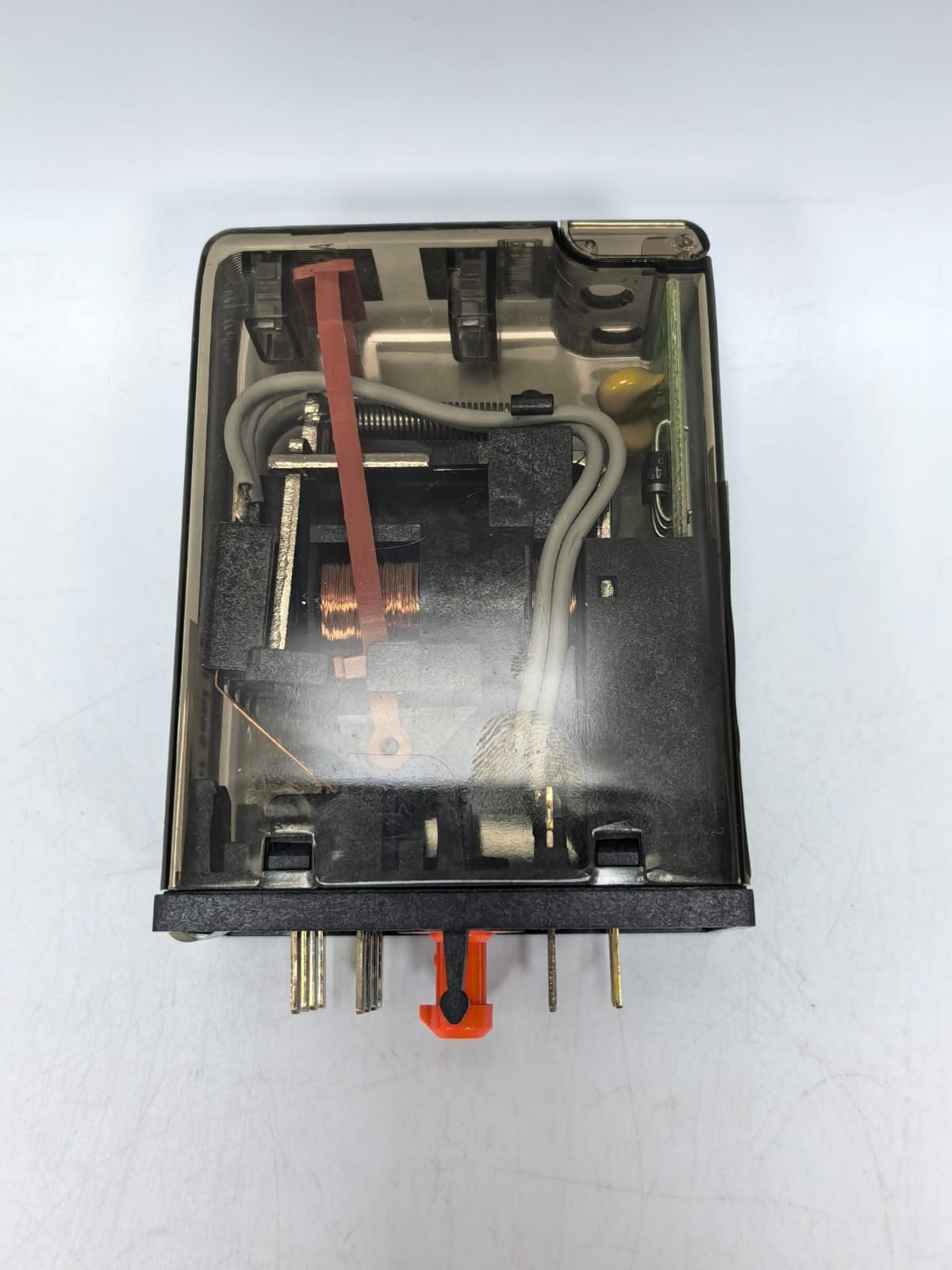 Areva PRS11N01BH AREVA PRS11N01BH PRIMA AUXILIARY RELAY 5
