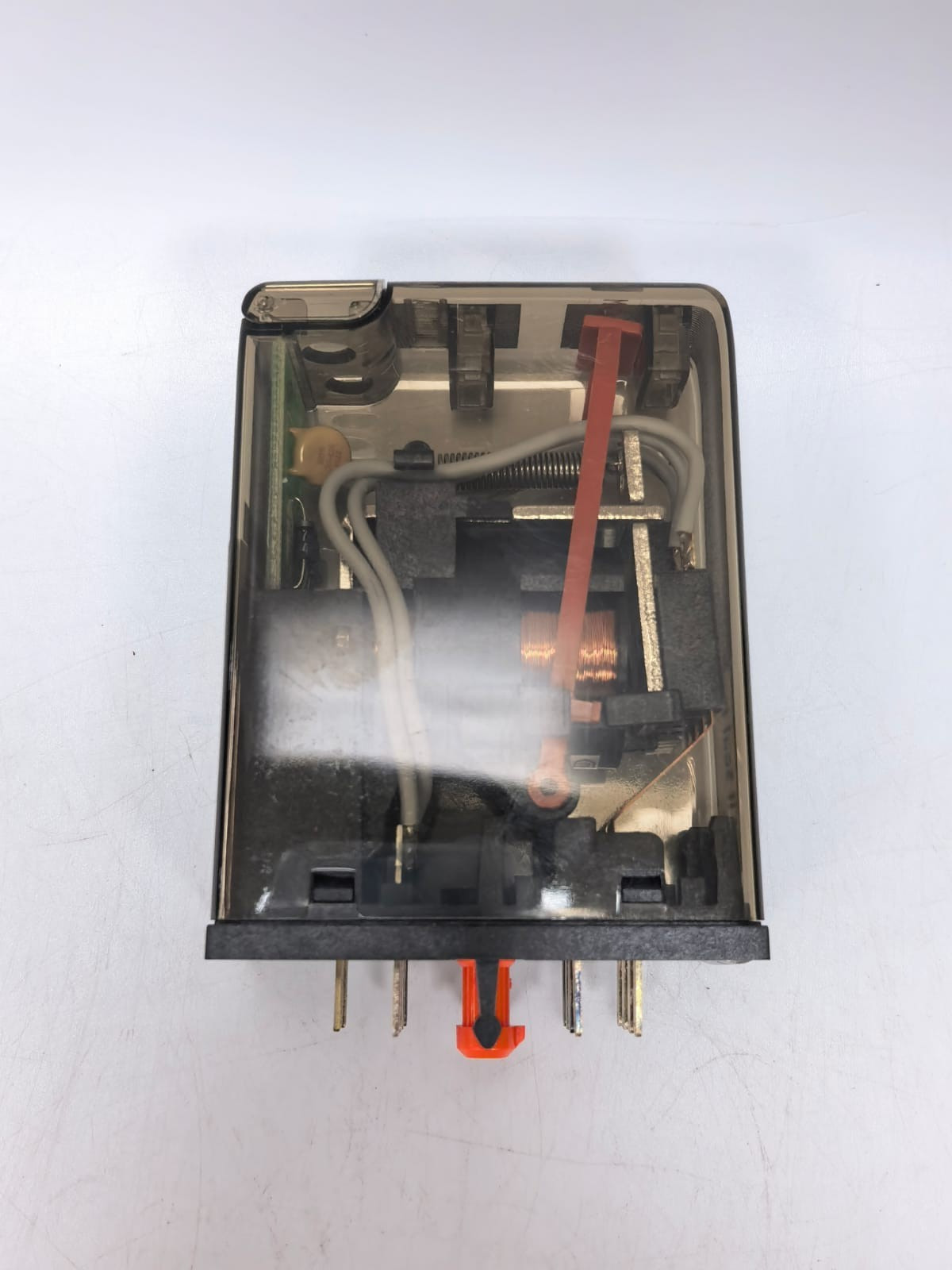 Areva PRS11N01BH AREVA PRS11N01BH PRIMA AUXILIARY RELAY 6