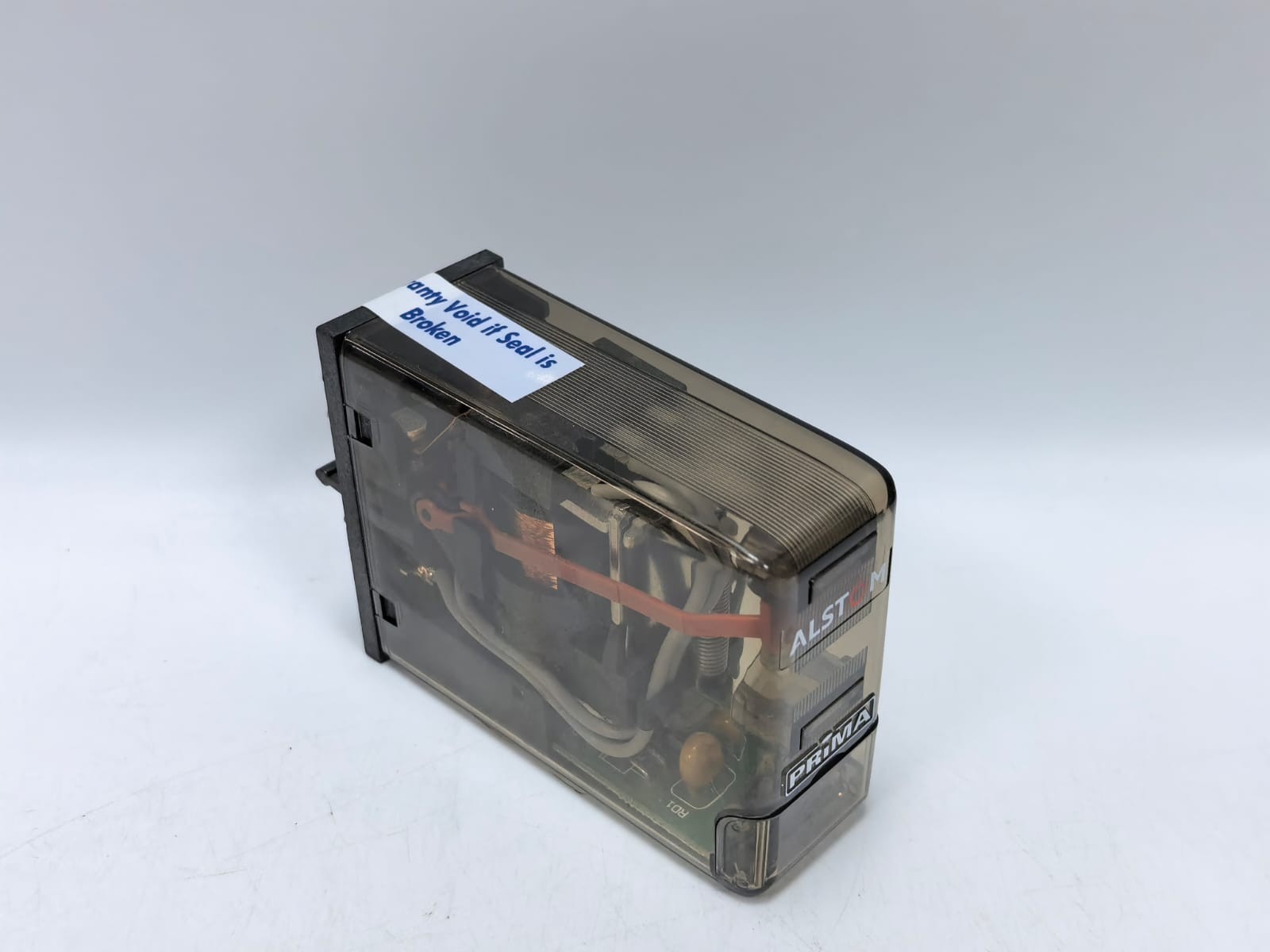 Areva PRS11N01BH AREVA PRS11N01BH PRIMA AUXILIARY RELAY 8