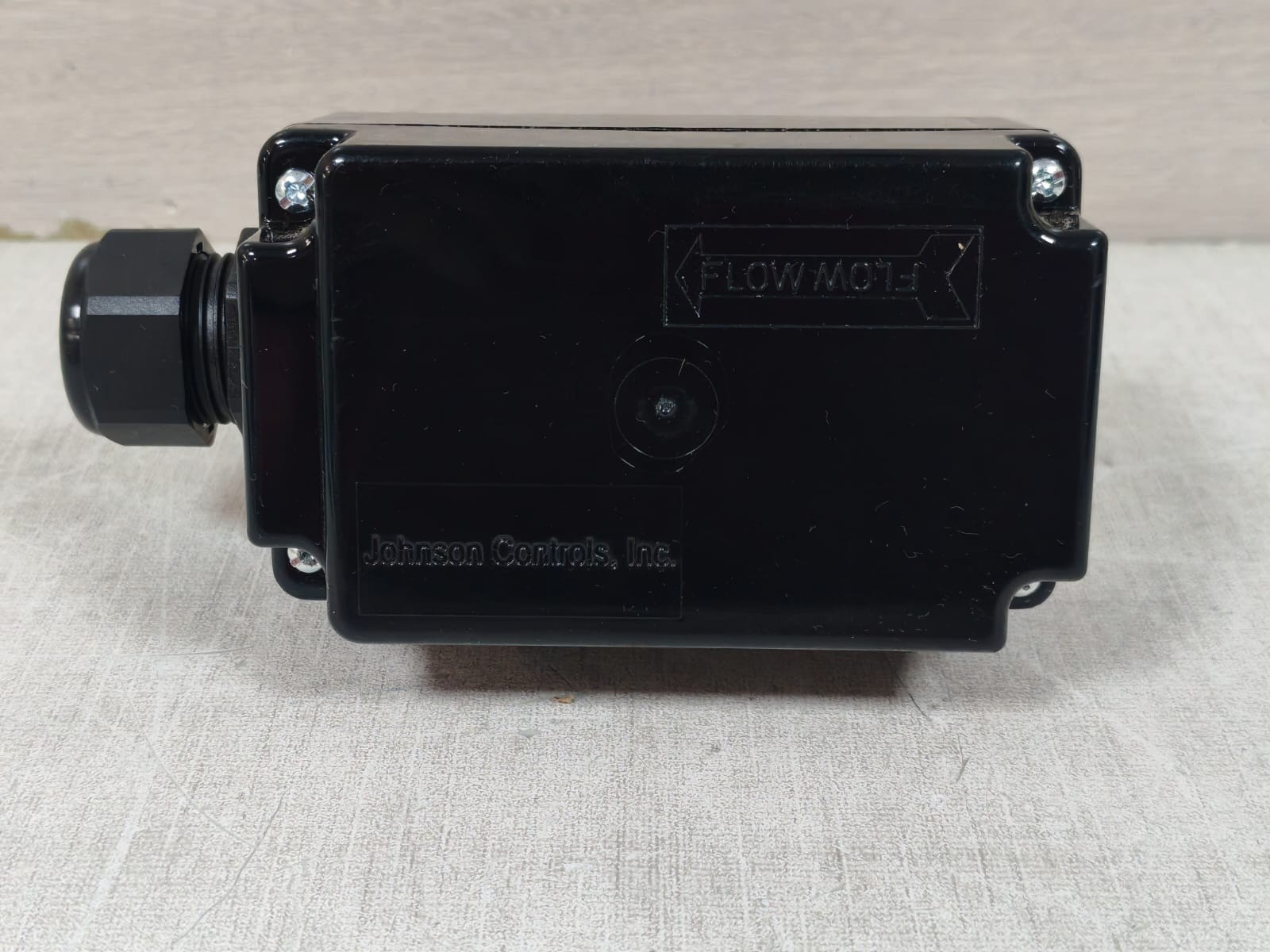 Johnson Controls F61TB-9100 JOHNSON CONTROLS F61TB-9100 LIQUID FLOW SWITCH 2