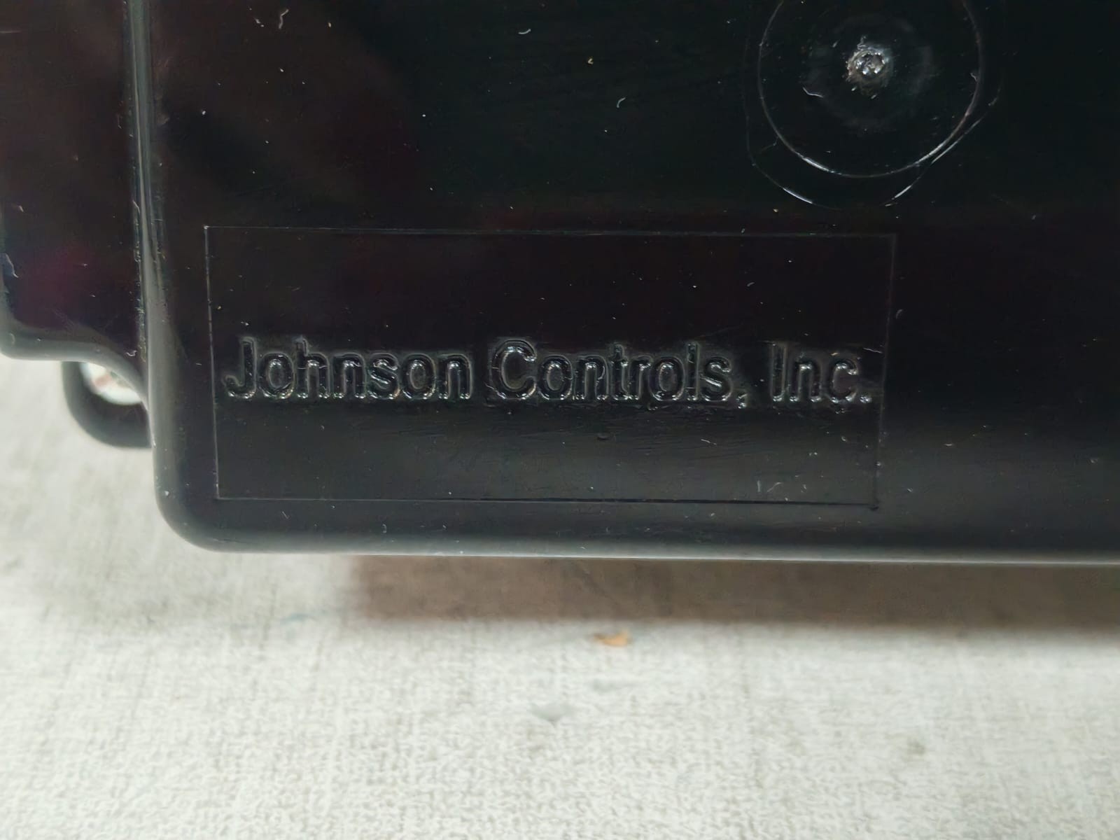Johnson Controls F61TB-9100 JOHNSON CONTROLS F61TB-9100 LIQUID FLOW SWITCH 3