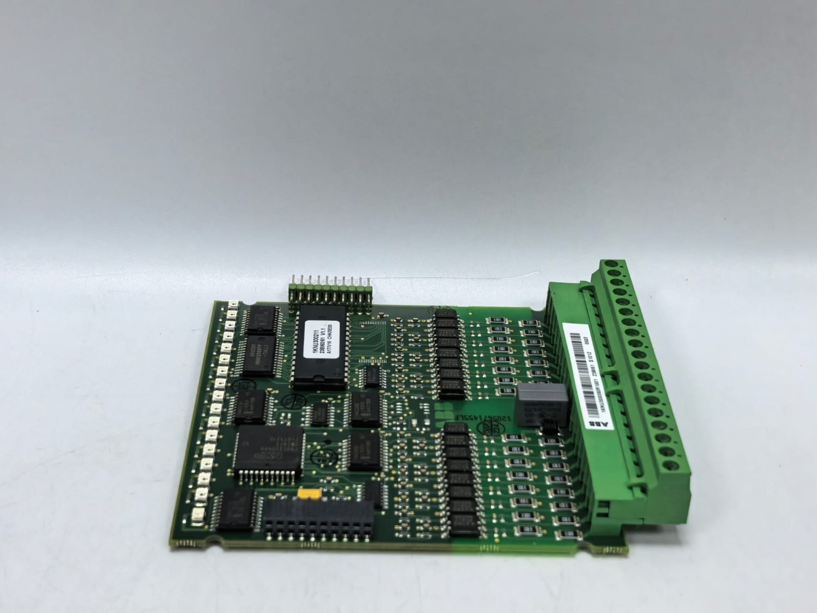ABB 1KNU300080R1001 ABB 1KNU300080R1001 23BI61 PCB BOARD 5
