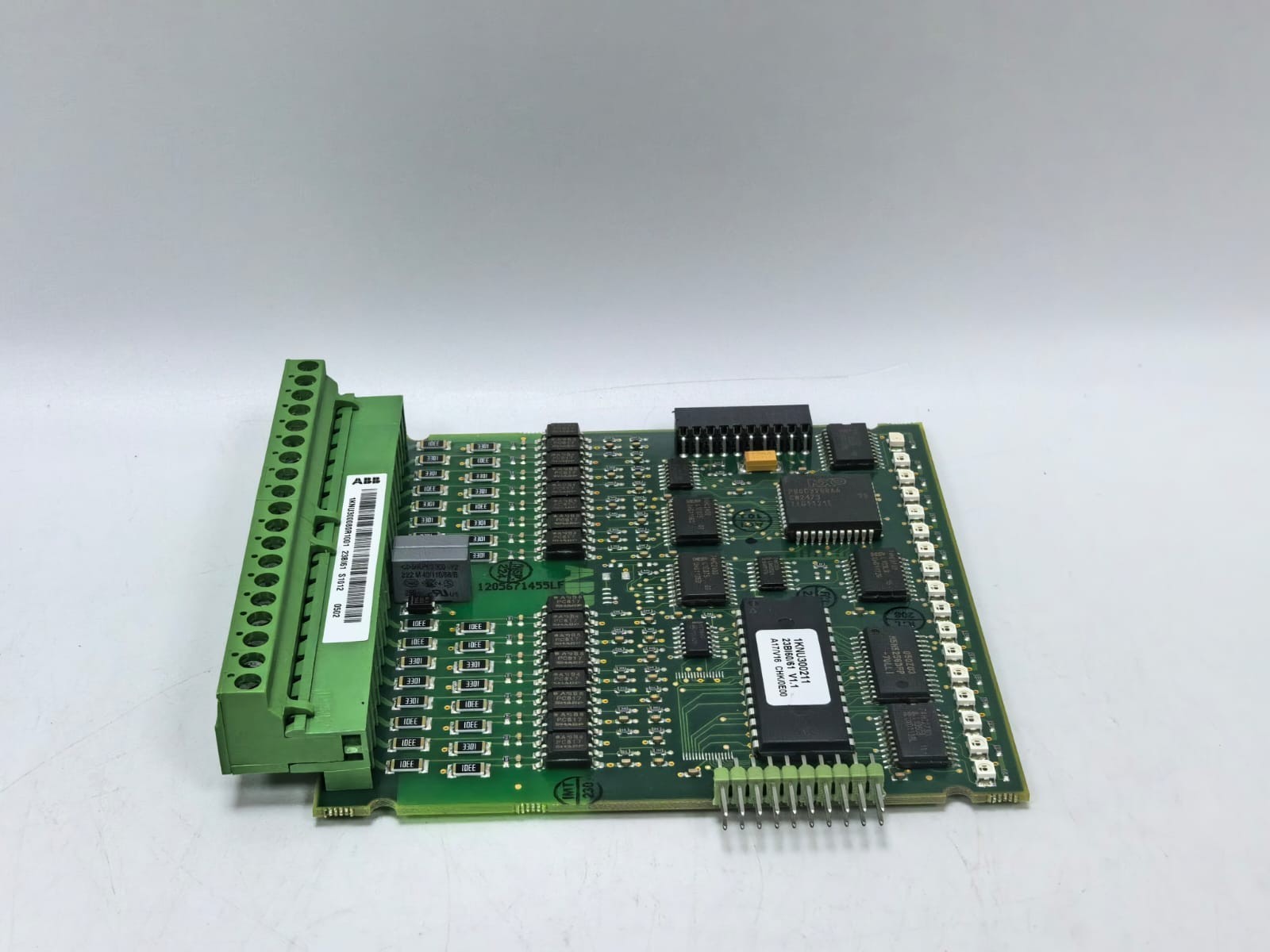 ABB 1KNU300080R1001 ABB 1KNU300080R1001 23BI61 PCB BOARD 6
