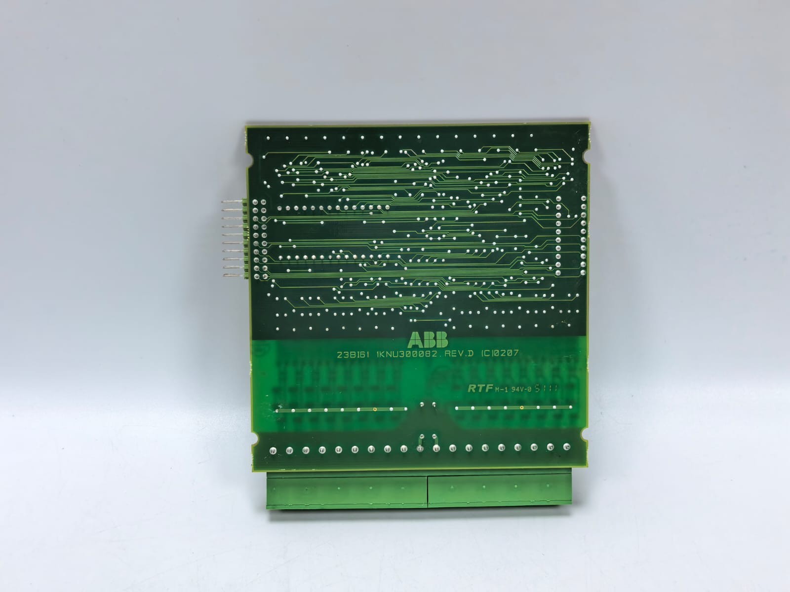 ABB 1KNU300080R1001 ABB 1KNU300080R1001 23BI61 PCB BOARD 10