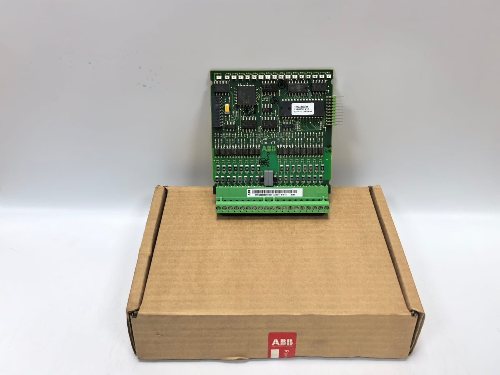 ABB 1KNU300080R1001 23BI61 PCB BOARD