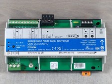 LUTRON QSN-2DALUNV-D ENERGI SAVR NODE DALI UNIVERSAL CONTROLLER