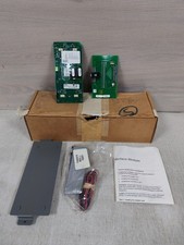 EDWARDS EST 3-FIBMB2 2990058 REV.01 W/ 140418 REV.A FIBER OPTIC COMM. INTERFACE