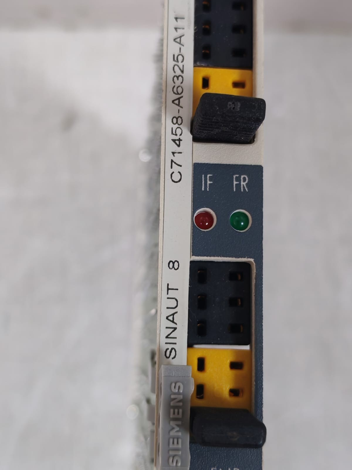 Siemens C71458-A6325-A11 SIEMENS C71458-A6325-A11 TRANSCEIVER MODULE SINAUT 8 SYSTEM 10