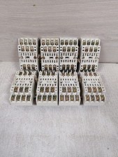SMITT V93 RELAY SOCKET (WHITE)