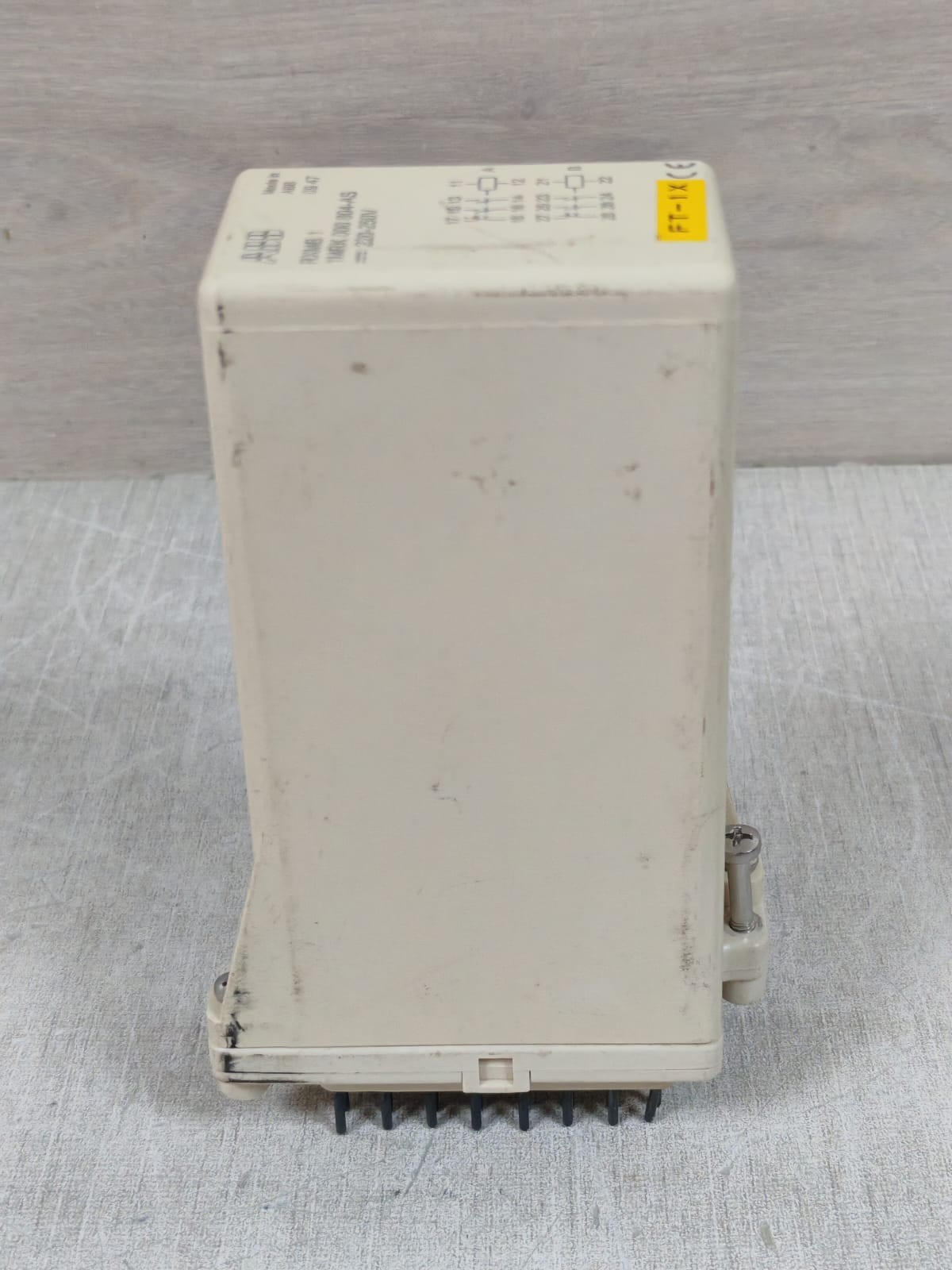 ABB RXMB 1 1MRK 000 804-AS ABB RXMB 1 1MRK 000 804-AS RELAY 220-250V 6