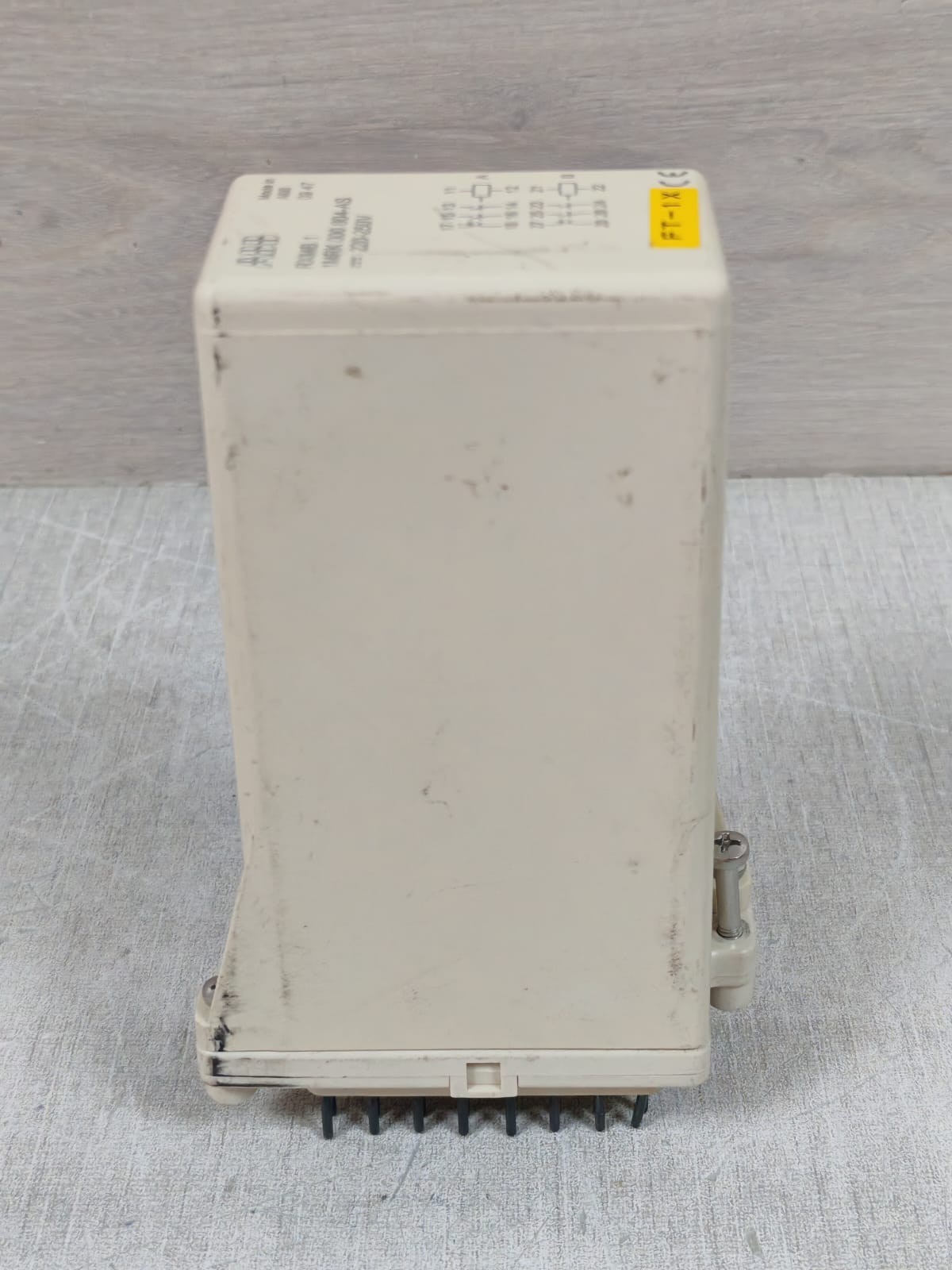 ABB RXMB 1 1MRK 000 804-AS ABB RXMB 1 1MRK 000 804-AS RELAY 220-250V 7