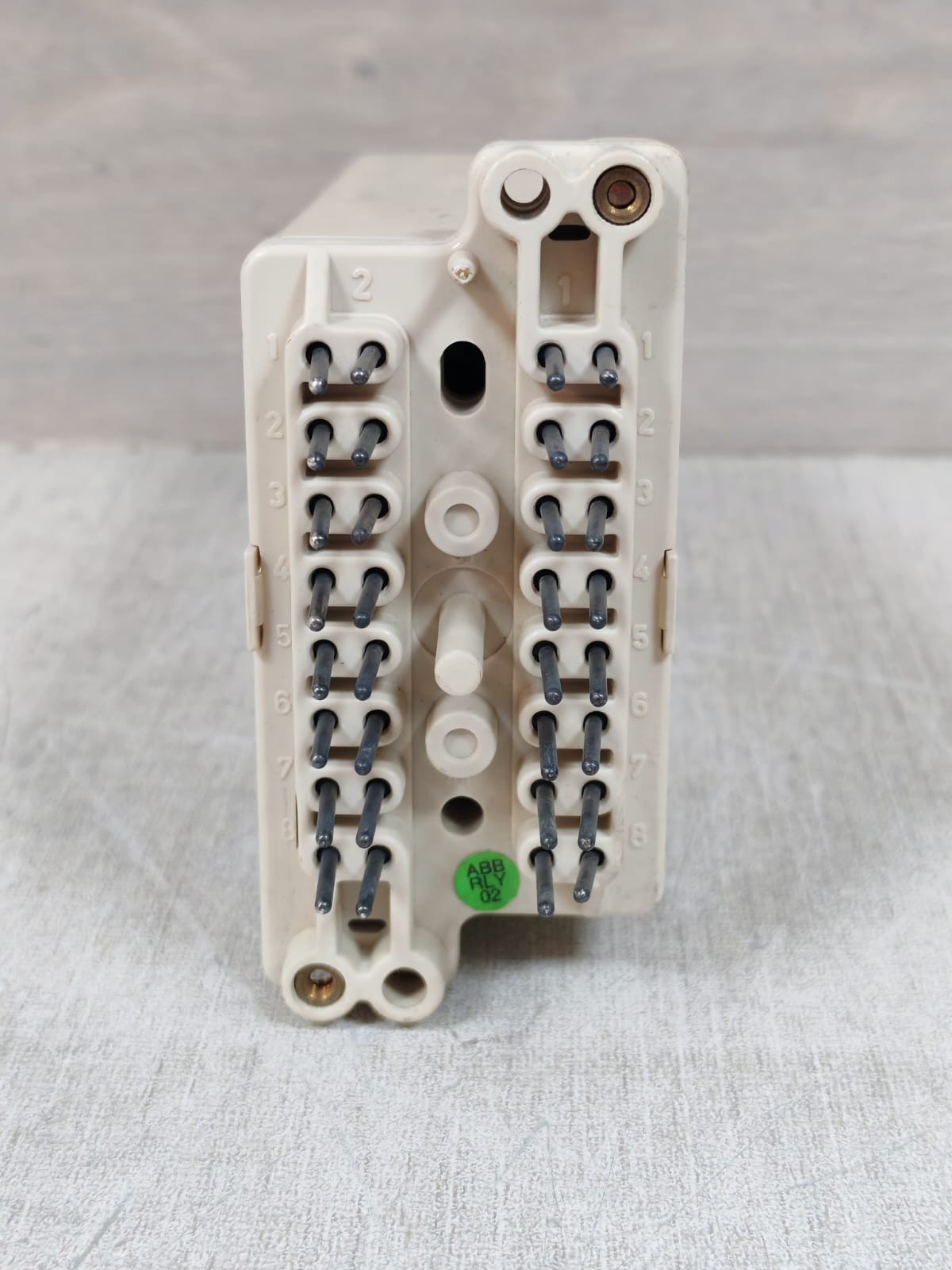ABB RXMB 1 1MRK 000 804-AS ABB RXMB 1 1MRK 000 804-AS RELAY 220-250V 9
