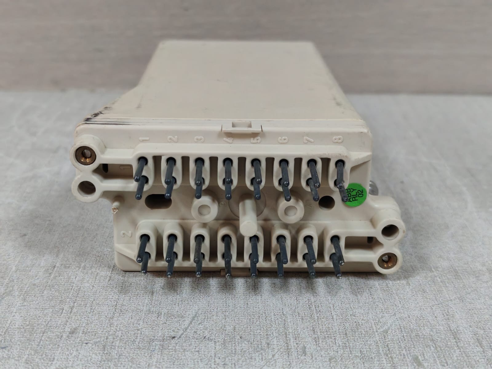 ABB RXMB 1 1MRK 000 804-AS ABB RXMB 1 1MRK 000 804-AS RELAY 220-250V 10