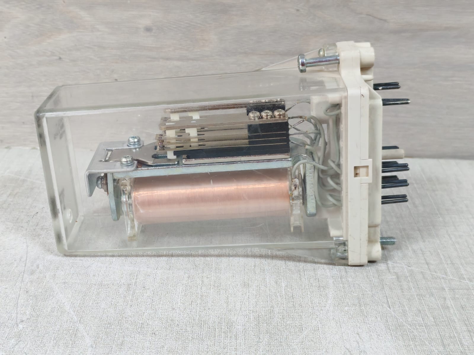 ABB 870-AN ABB RXMA 1 5633 870-AN RELAY 110V 5