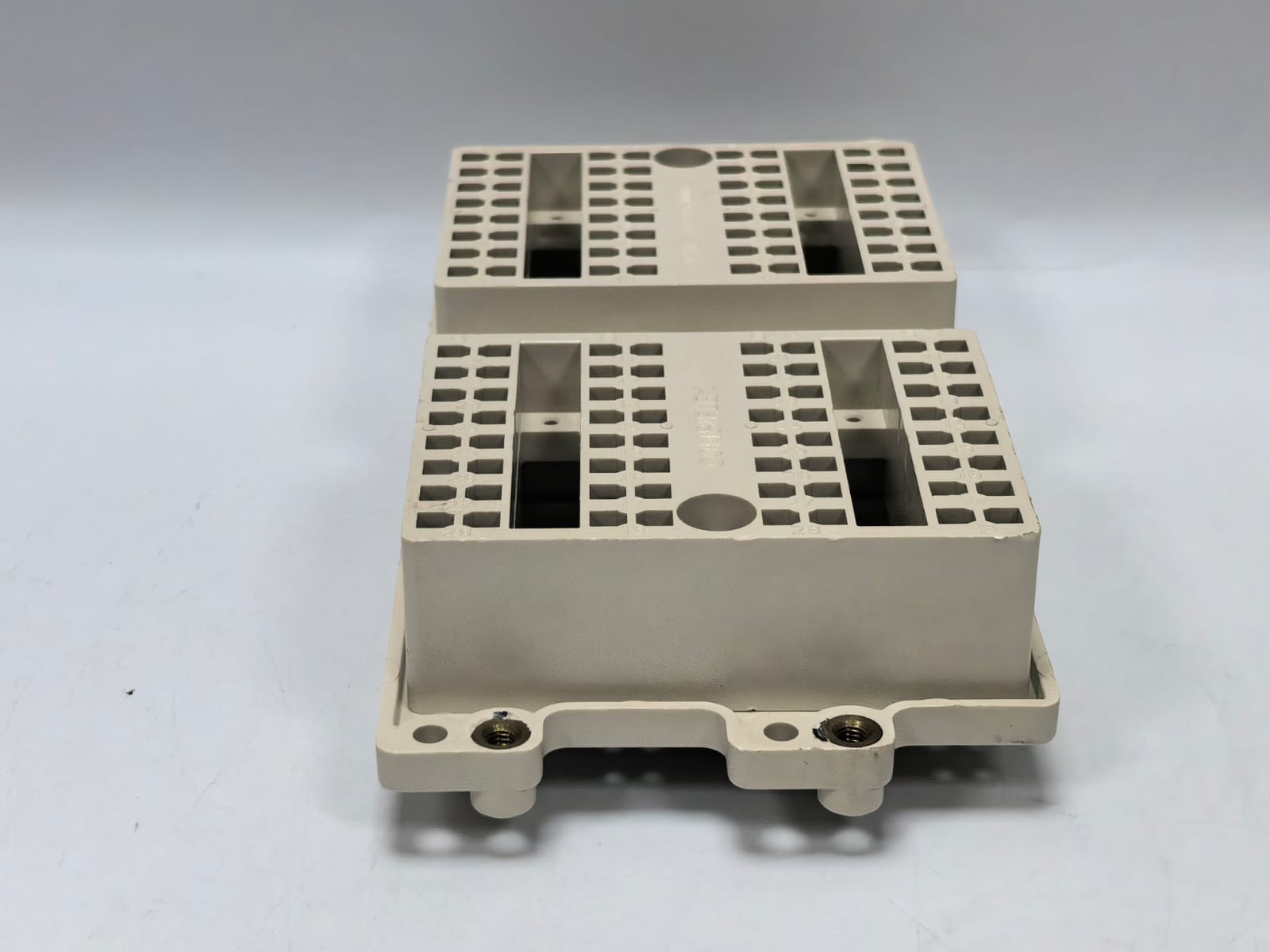 ABB RK924 ABB RX4 RK924 0002 COMBIFLEX TERMINAL BASE SOCKET 6