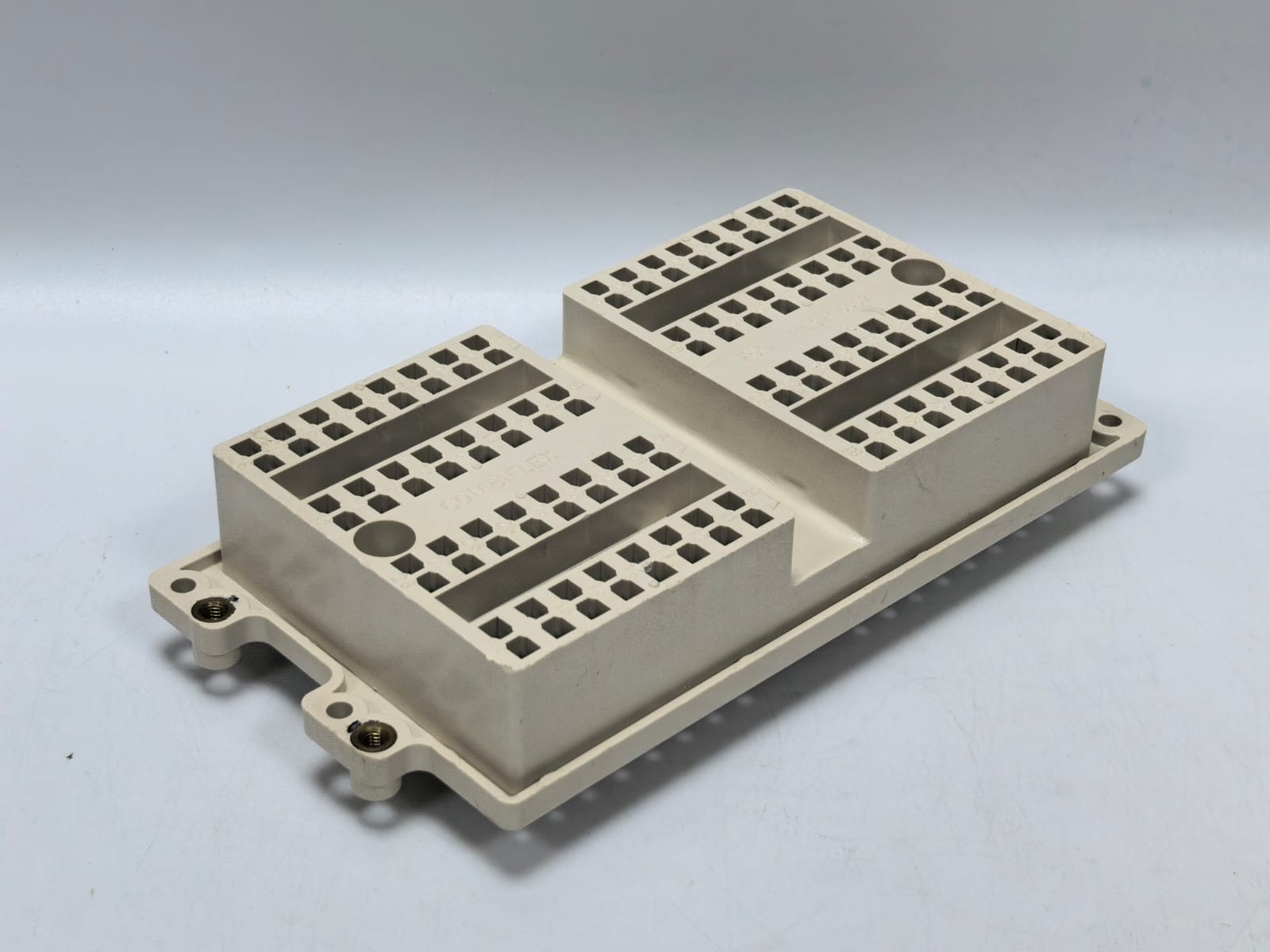 ABB RK924 ABB RX4 RK924 0002 COMBIFLEX TERMINAL BASE SOCKET 10